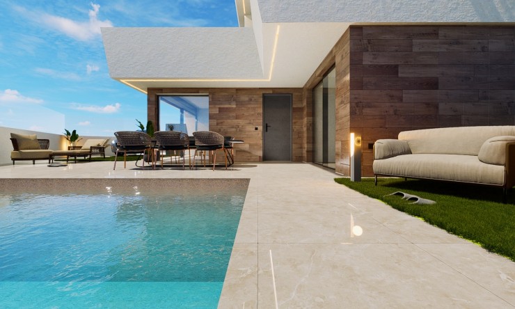 New Build - Villa -
San Pedro del Pinatar