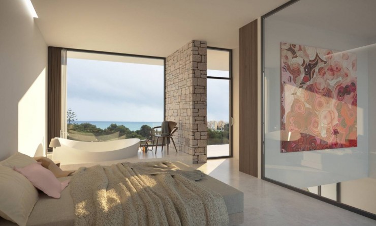 Nowe budownictwo - Willa -
Dehesa de Campoamor