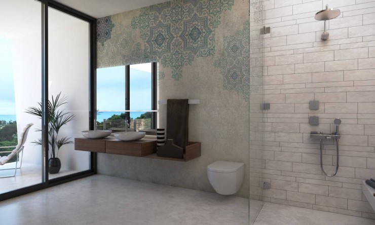 Nowe budownictwo - Willa -
Dehesa de Campoamor