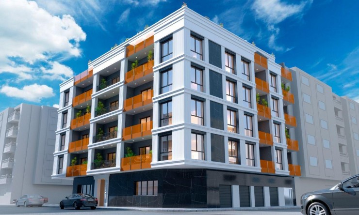 Nueva construcción  - Ático -
Torrevieja