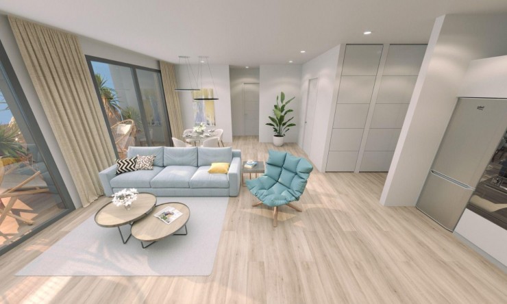 Nueva construcción  - Ático -
Torrevieja
