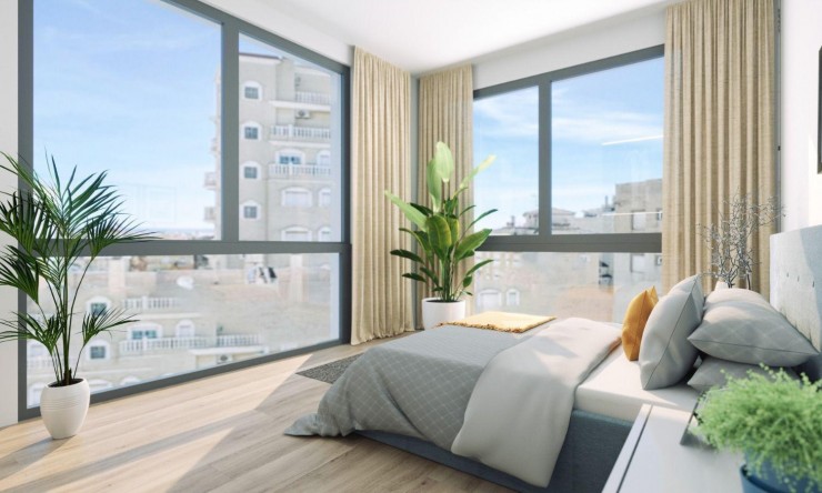 Nueva construcción  - Ático -
Torrevieja