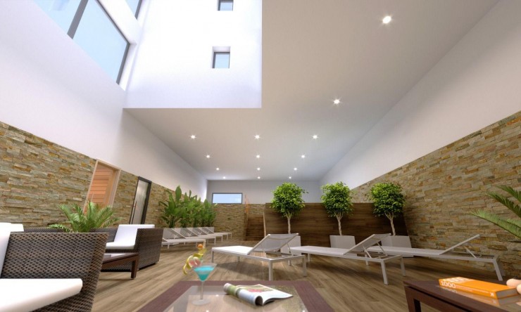 Nueva construcción  - Ático -
Torrevieja