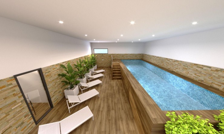 Nueva construcción  - Ático -
Torrevieja