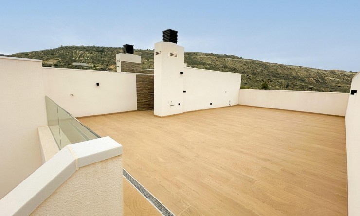 Nueva construcción  - Bungalow -
La Finca Golf