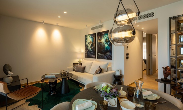 Nueva construcción  - Bungalow -
La Finca Golf