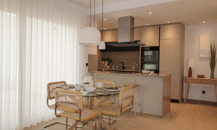 Nueva construcción  -  -
La Finca Golf