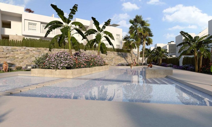 Nueva construcción  -  -
La Finca Golf