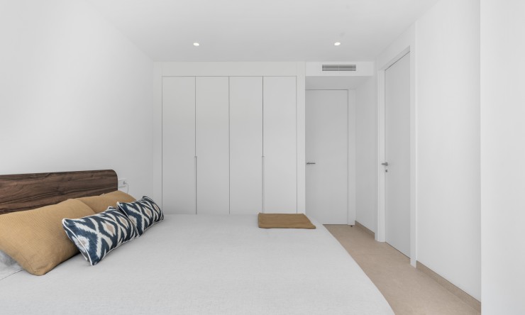 Nueva construcción  - Villa -
Altea