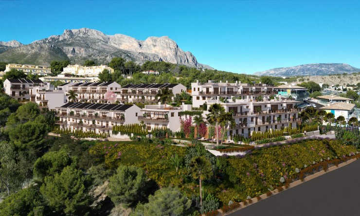 Nieuwbouw Woningen -  -
La Nucía
