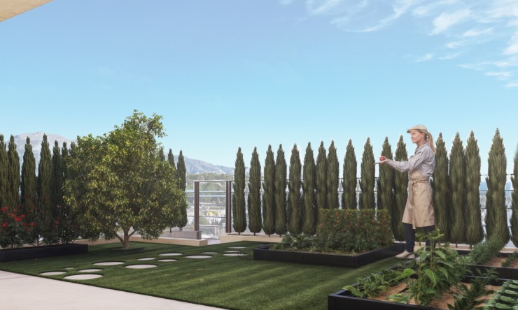 Nieuwbouw Woningen -  -
La Nucía