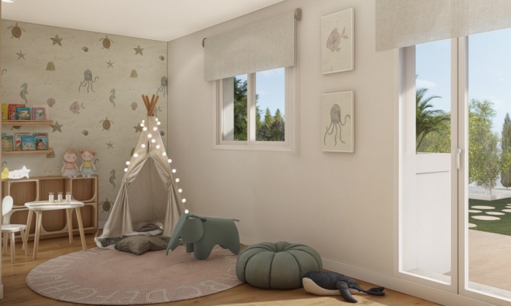 Nieuwbouw Woningen -  -
La Nucía