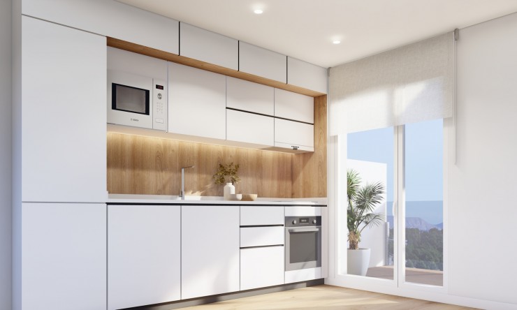 Nieuwbouw Woningen -  -
La Nucía