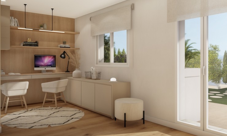 Nieuwbouw Woningen -  -
La Nucía
