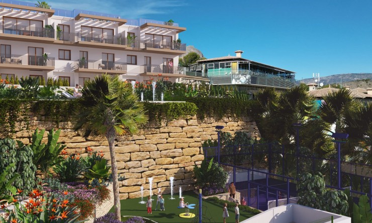 Nieuwbouw Woningen -  -
La Nucía