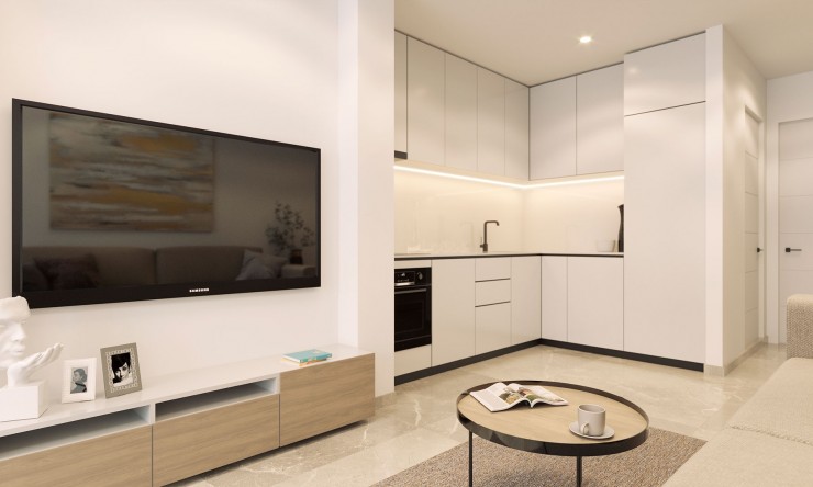 Nowe budownictwo - Penthouse -
Torrevieja