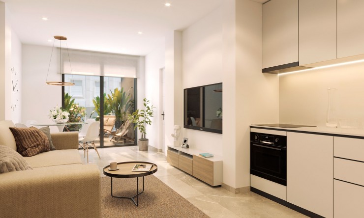 Nowe budownictwo - Penthouse -
Torrevieja