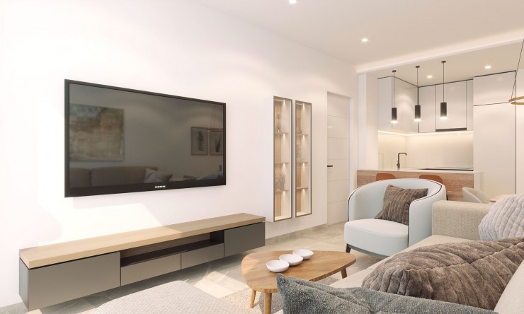 Nowe budownictwo - Penthouse -
Torrevieja