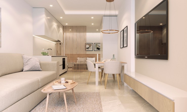 Nowe budownictwo - Penthouse -
Torrevieja