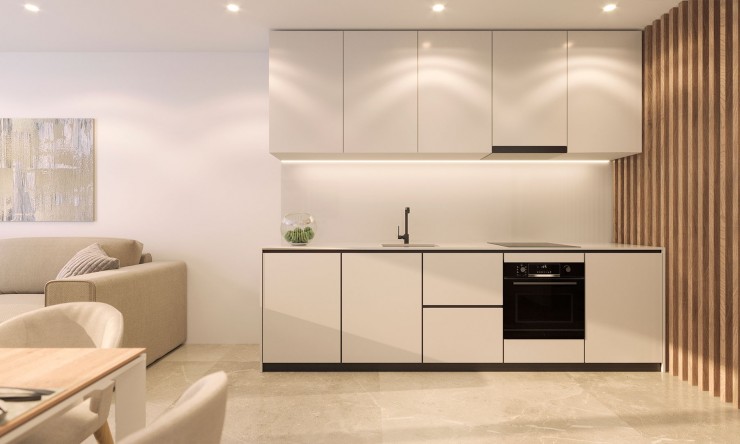 Nowe budownictwo - Penthouse -
Torrevieja