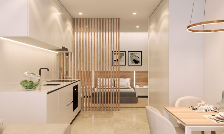 Nowe budownictwo - Penthouse -
Torrevieja