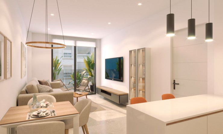 Nowe budownictwo - Penthouse -
Torrevieja