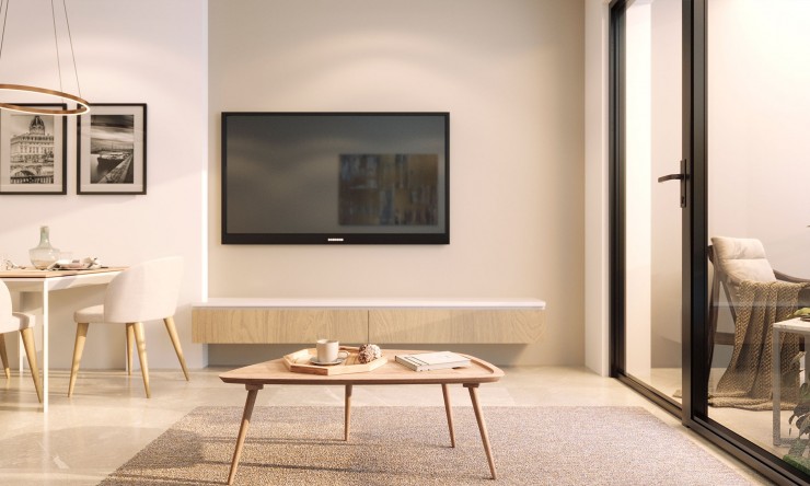Nowe budownictwo - Penthouse -
Torrevieja