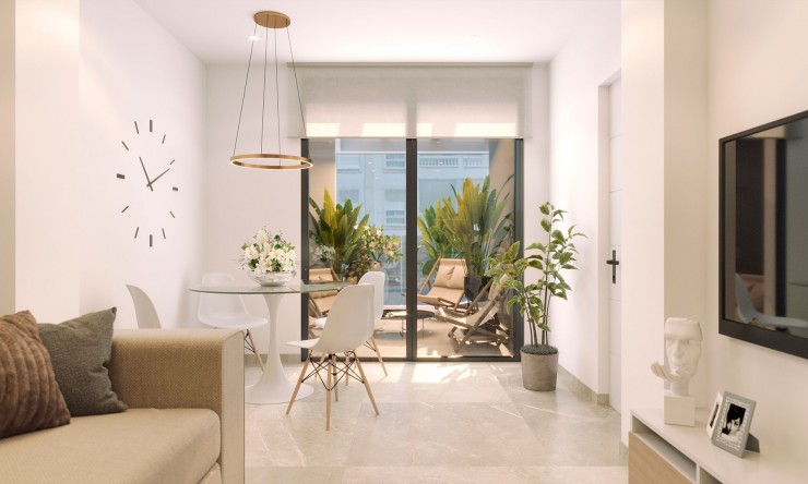 Nowe budownictwo - Penthouse -
Torrevieja