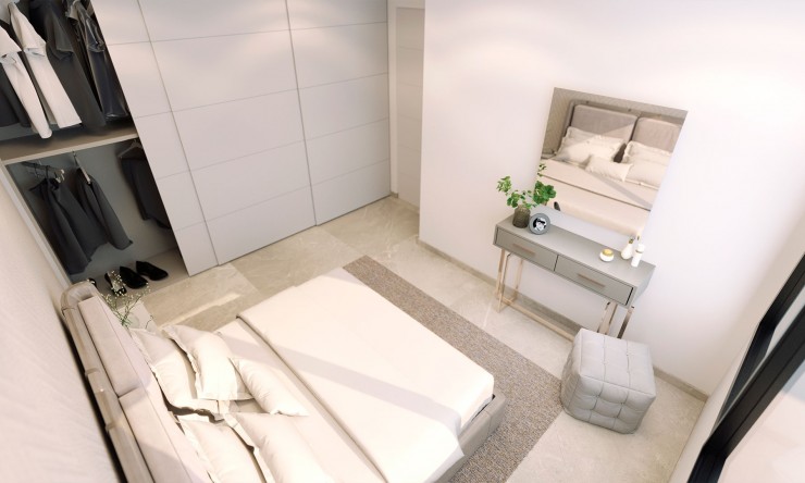 Nowe budownictwo - Penthouse -
Torrevieja