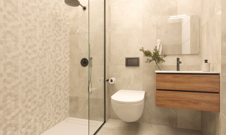 Nowe budownictwo - Penthouse -
Torrevieja
