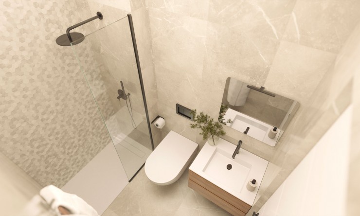 Nowe budownictwo - Penthouse -
Torrevieja