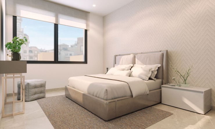Nowe budownictwo - Penthouse -
Torrevieja