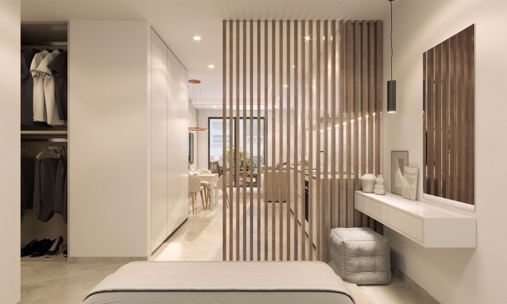 Nowe budownictwo - Penthouse -
Torrevieja
