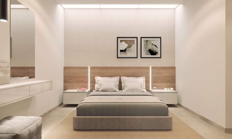 Nowe budownictwo - Penthouse -
Torrevieja