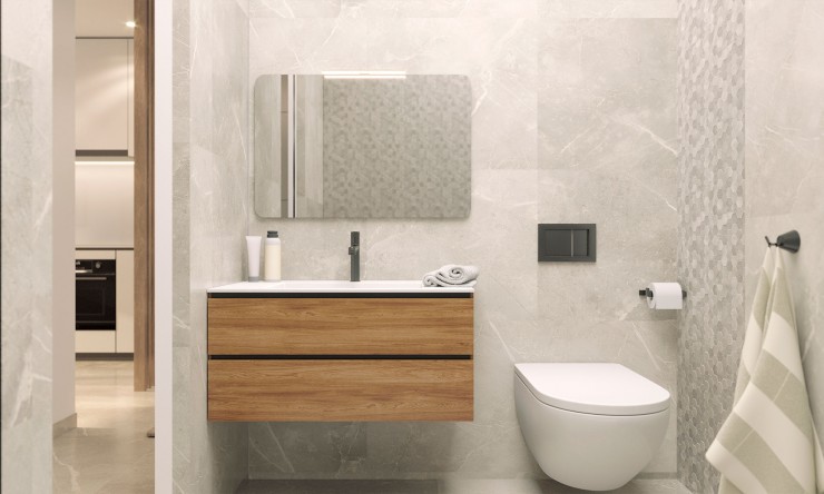 Nowe budownictwo - Penthouse -
Torrevieja