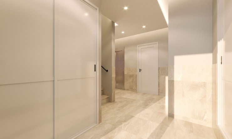 Nowe budownictwo - Penthouse -
Torrevieja