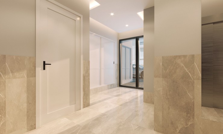 Nowe budownictwo - Penthouse -
Torrevieja