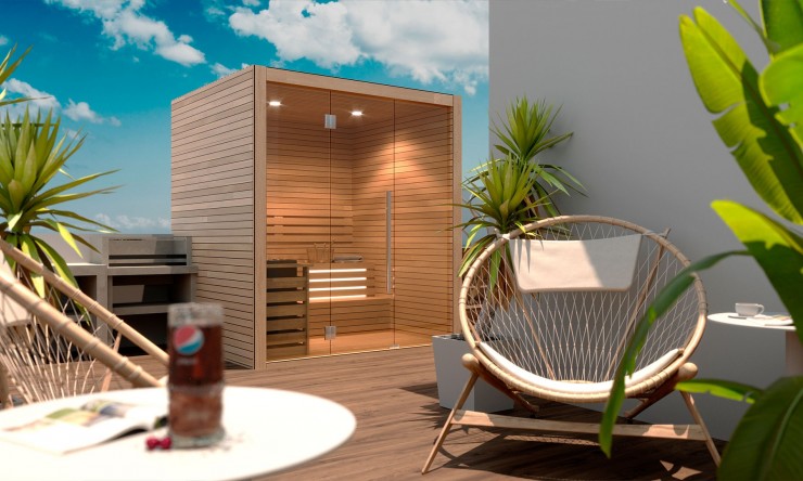 Nowe budownictwo - Penthouse -
Torrevieja