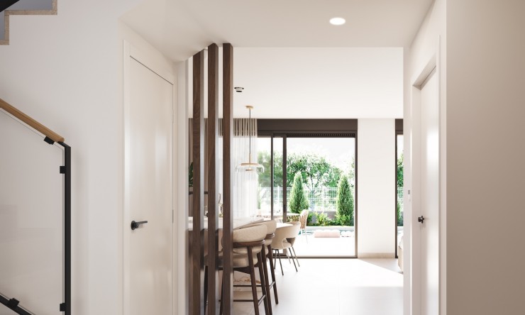 Nieuwbouw Woningen - Villa -
Santiago de la Ribera