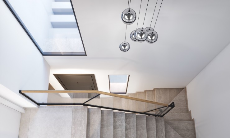 Nieuwbouw Woningen - Villa -
Santiago de la Ribera