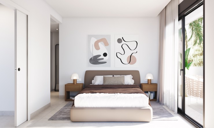 Nieuwbouw Woningen - Villa -
Santiago de la Ribera