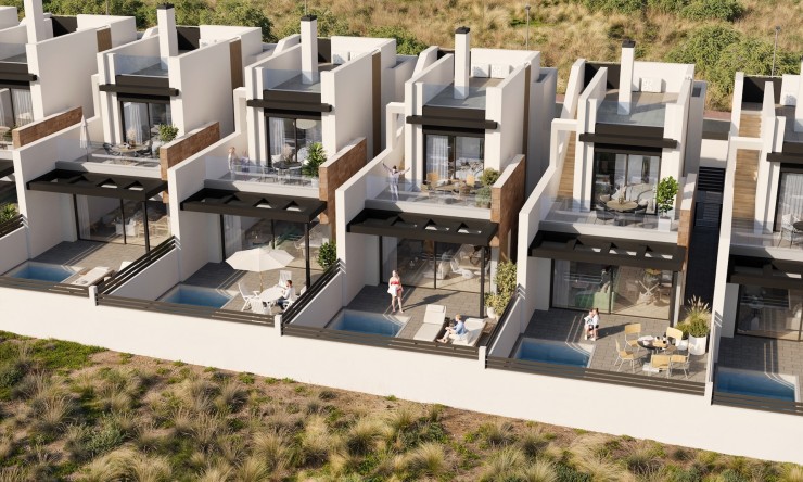Nieuwbouw Woningen -  -
Torrevieja