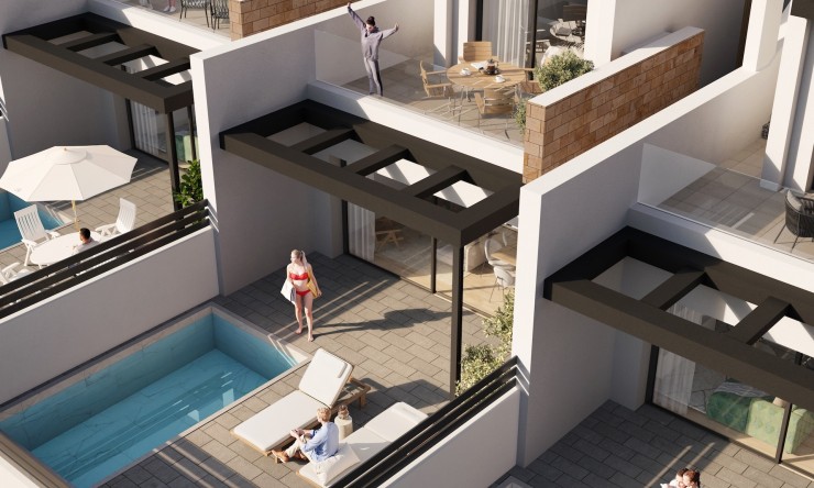 Nieuwbouw Woningen -  -
Torrevieja