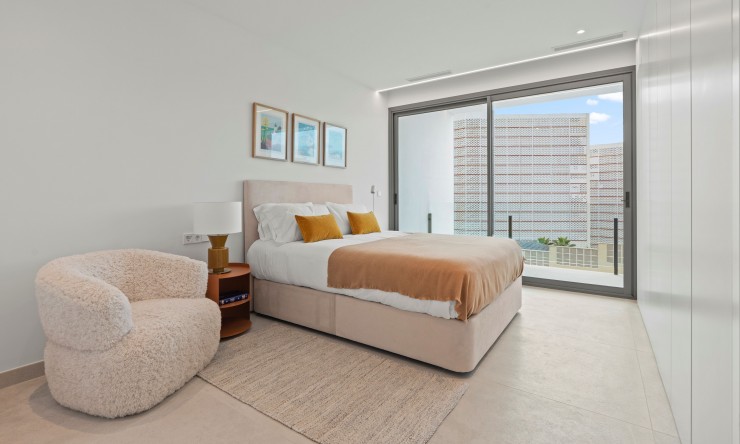 Nowe budownictwo - Willa -
Benidorm