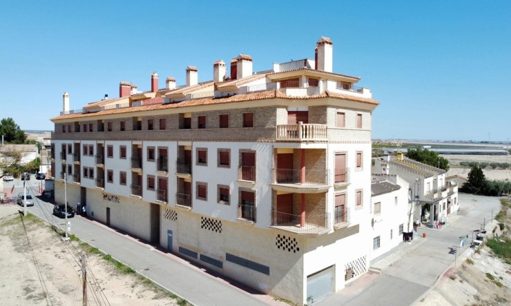 Nueva construcción  - Apartamento -
Murcia - Jerónimo y Avileses