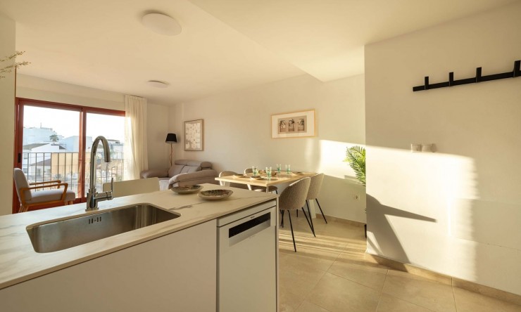 Nueva construcción  - Apartamento -
Murcia - Jerónimo y Avileses
