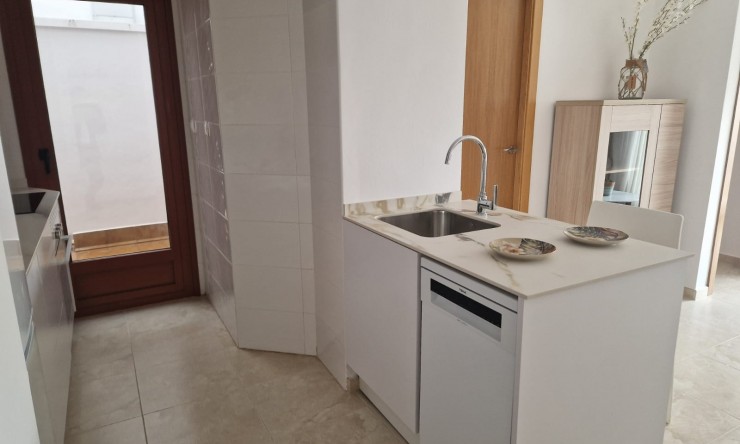 Nueva construcción  - Apartamento -
Murcia - Jerónimo y Avileses