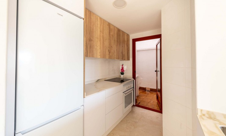 Nueva construcción  - Apartamento -
Murcia - Jerónimo y Avileses