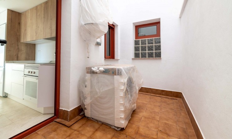 Nueva construcción  - Apartamento -
Murcia - Jerónimo y Avileses