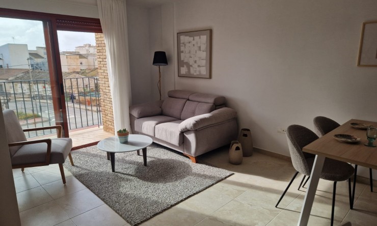 Nueva construcción  - Apartamento -
Murcia - Jerónimo y Avileses